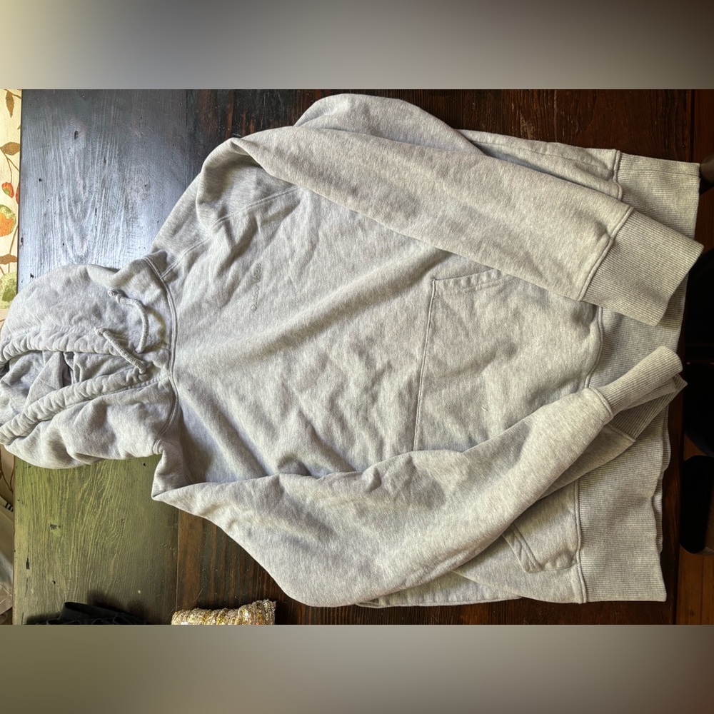 Outdoor Voices Hoodie - Size Large